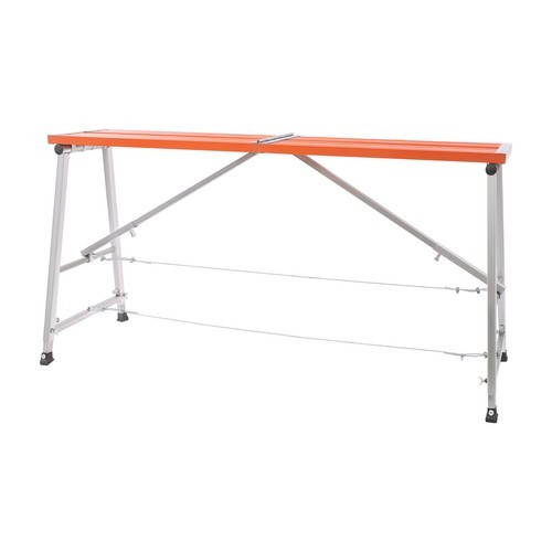 Scaffolding Platform Portable Scaffolding Ladder Folding Work Platform Adjustabl