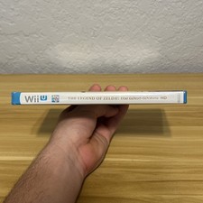 The Legend of Zelda: Wind Waker HD (Nintendo Wii U, 2013) FACTORY SEALED NEW!