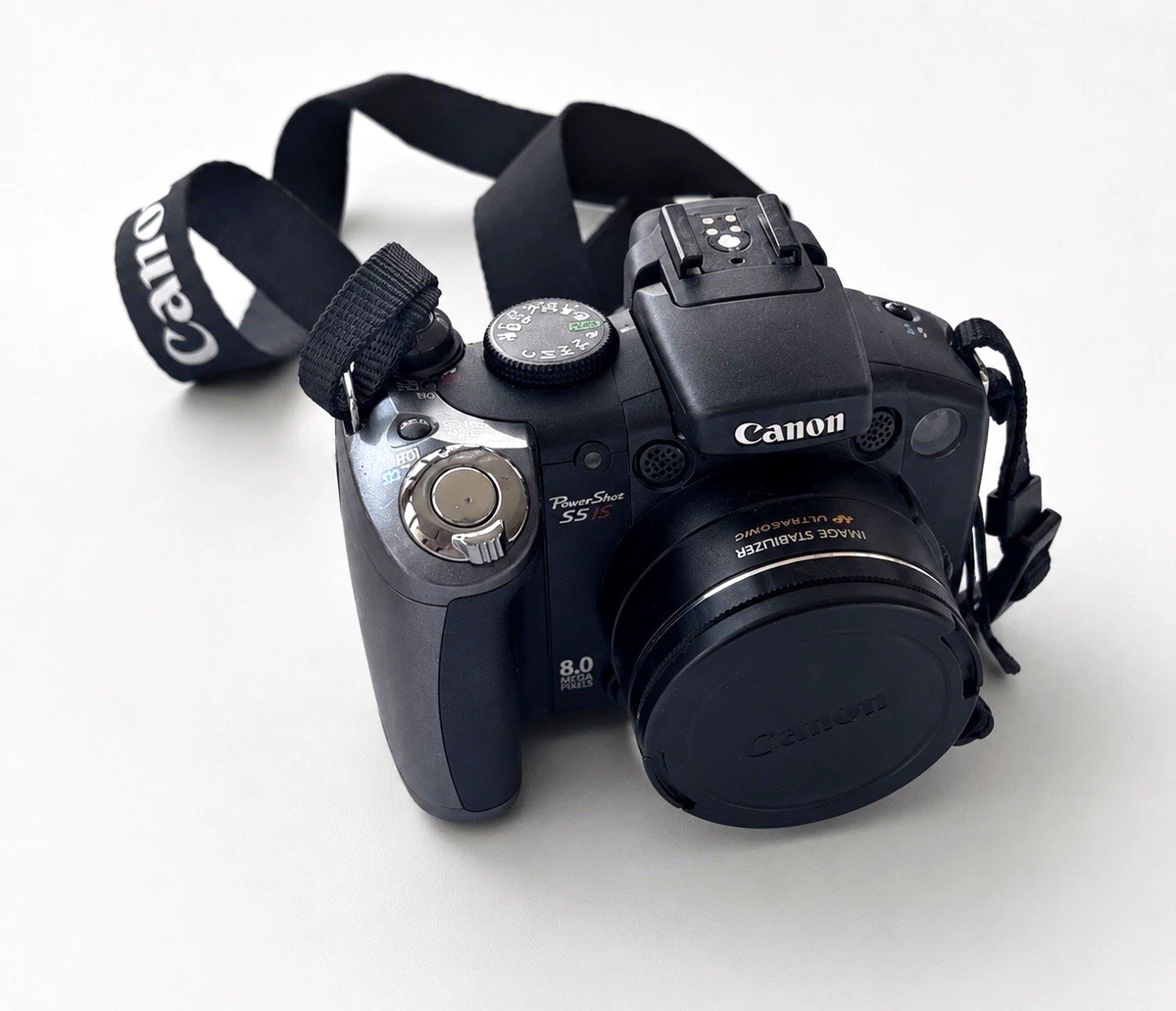 Canon PowerShot S5 IS Digital Cameras for Sale | Shop New & Used