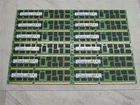 12 LOT SAMSUNG 16GB 2Rx4 PC3L-12800R-11-12-E2-D4 Server RAM M393B2G70DB0-YK0