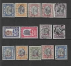 Jaipur - MH/USED stamps