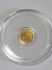 Egyptian Coins 1/500th of Troy Oz 999 Fine Gold