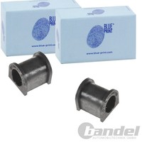 2X Blue Print 25Mm Stabilager Vorne Beidseitig Passend FÜR Links+Rechts