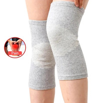 One Compress Bamboo Knee Sleeves, Bamboo Knee Sleeve, Bamboo Knee Brace