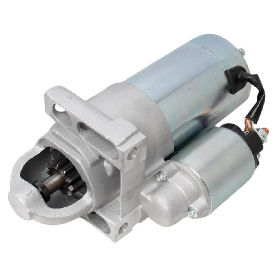 Nuevo motor de arranque para camioneta SUV 4,8 L 5,3 L Chevy Tahoe GMC Yukon GMC Foto 3 de 3