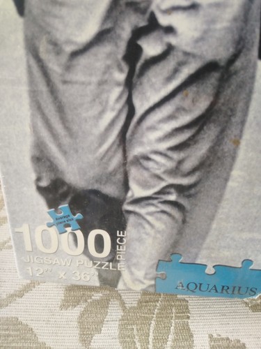 James Dean 1000 Teile Puzzle 12' x 36 Zoll Neu Versiegelt - Bild 5 von 6