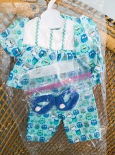 Handmade 18in Doll outfit Fits American Girl Dolls , My Life Our Generation