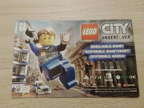 LEGO City Arctic Air Transport 60034 60035 60033 60159 Instruction Manuals Only