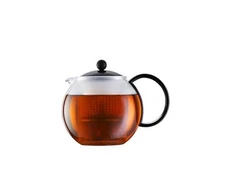 Bodum 0.5 Litre Assam Tea Press  Black