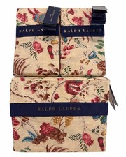 Ralph Lauren Maren Full/Queen Duvet Cover With 2 Standard Shams