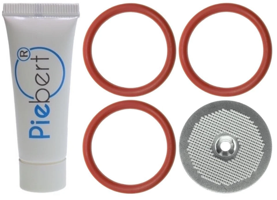 Set de cuidado Piebert 200915 para unidad de caldo DeLonghi ECAM ESAM ETAM EAM + instrucciones