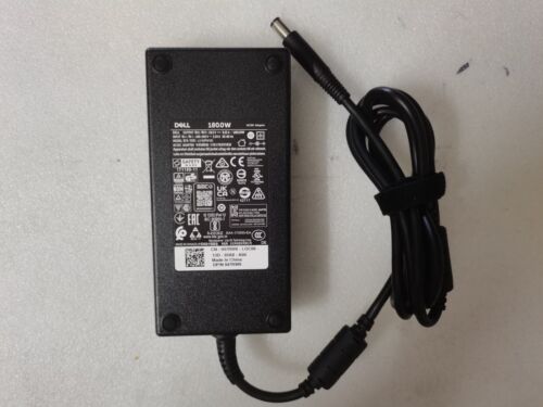 For Dell G7 7588 P72F002 Laptop 19.5V 9.23A LA180PM180 180W AC Adapter Original