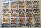 LOT DE 10 BOOSTER ECHANTILLON CARTE POKEMON STARS ETINCELANTES EPEE BOUCLIER