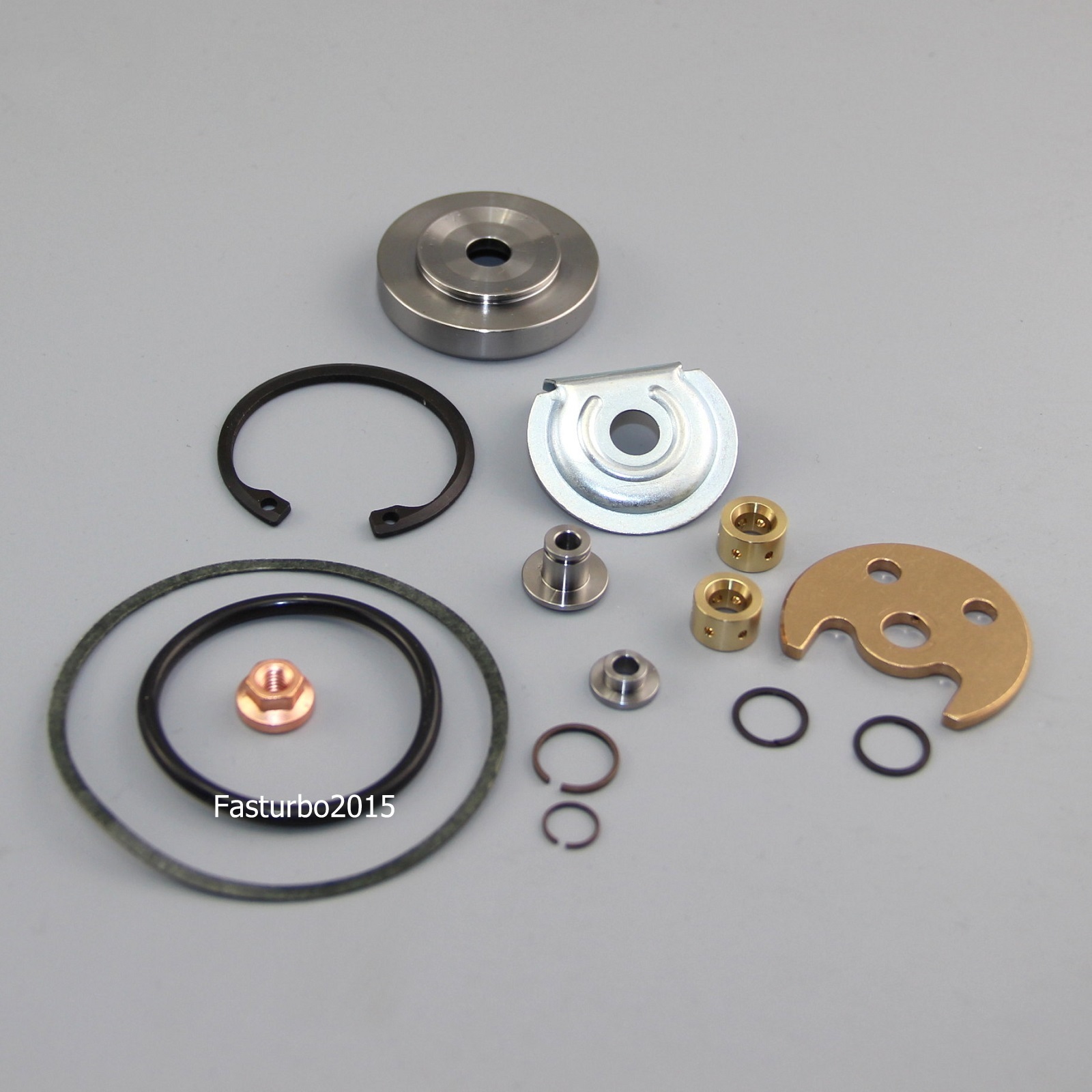 2 * Sets TD03 Turbo Repair Rebuild Kit For Volvo S80 XC90 B6284T N3P28F 2.9L T6 eBay