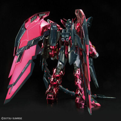MG 1/100 GUNDAM EPYON EW 限定版 BANDAI MG 1/100 Gundam Base Limited Gundam Epyon EW [Special