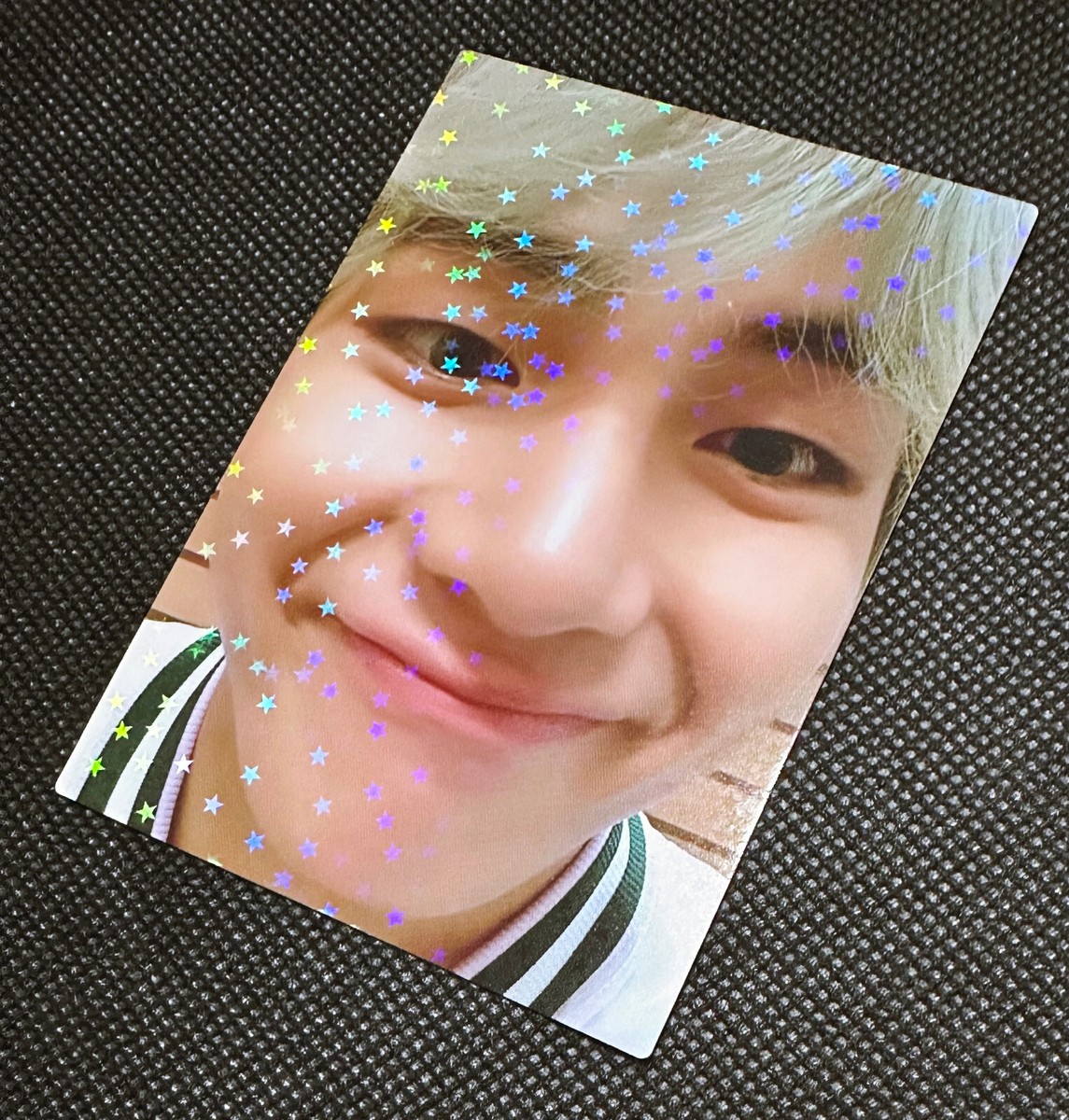 BTS V Taehyung Japan FC Fanclub JPFC Speak Yourself Renewal