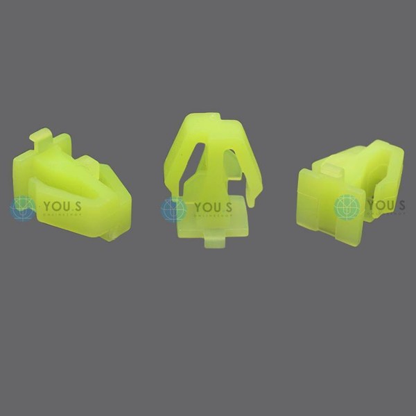 20 StüCk You.S Original Seitenverkleidung Leiste Clips FüR Honda-image