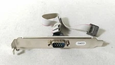 StarTech 2S1P PCI Serial Parallel Combo Card, used.