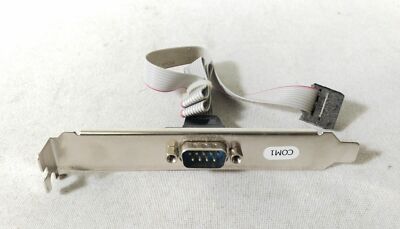 StarTech 2S1P PCI Serial Parallel Combo Card, used.
