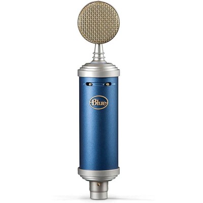 Blue Microphones Bluebird SL Studio Condenser Microphone - Blue 