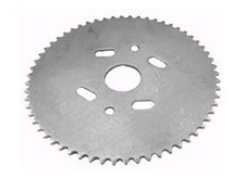 Vintage Mini Bike  Go Kart Sprocket Sprocket 35 Chain 72 Tooth 1-3/8"