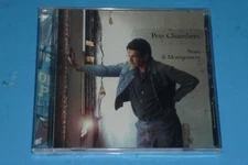 PETE CHAMBERS - "STATE & MONTGOMERY" CD - BRAND NEW - SEALED