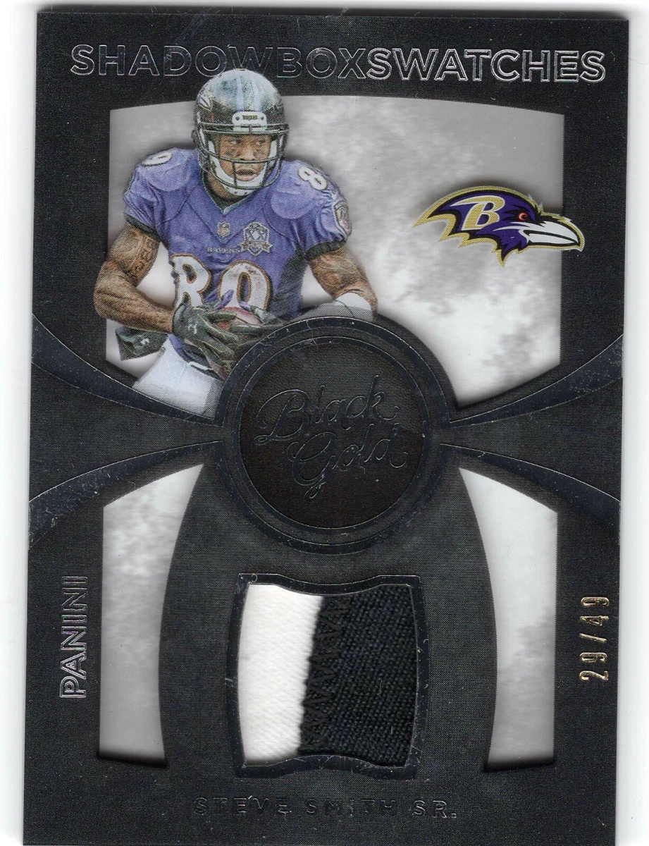 Black steve smith 2025 sr jersey