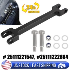 Double Shear Selector Rod For BMW E36 325is 325i 1992-1995 Aluminum #25111221547