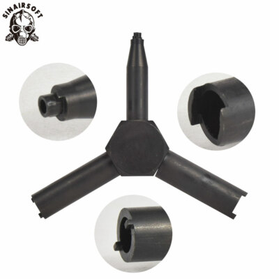 Airsoft Wrench For Metal Magazine Valves