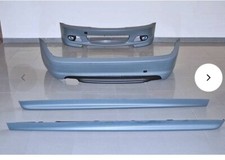 Kit estetico per BMW E46 coupe 98-05 2p. Look M-Tech 2 330cd 320cd