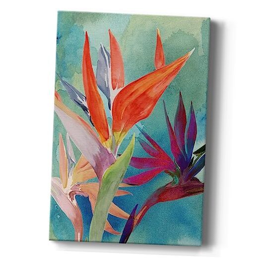 Floral Nature Art Modern Decorations 27L