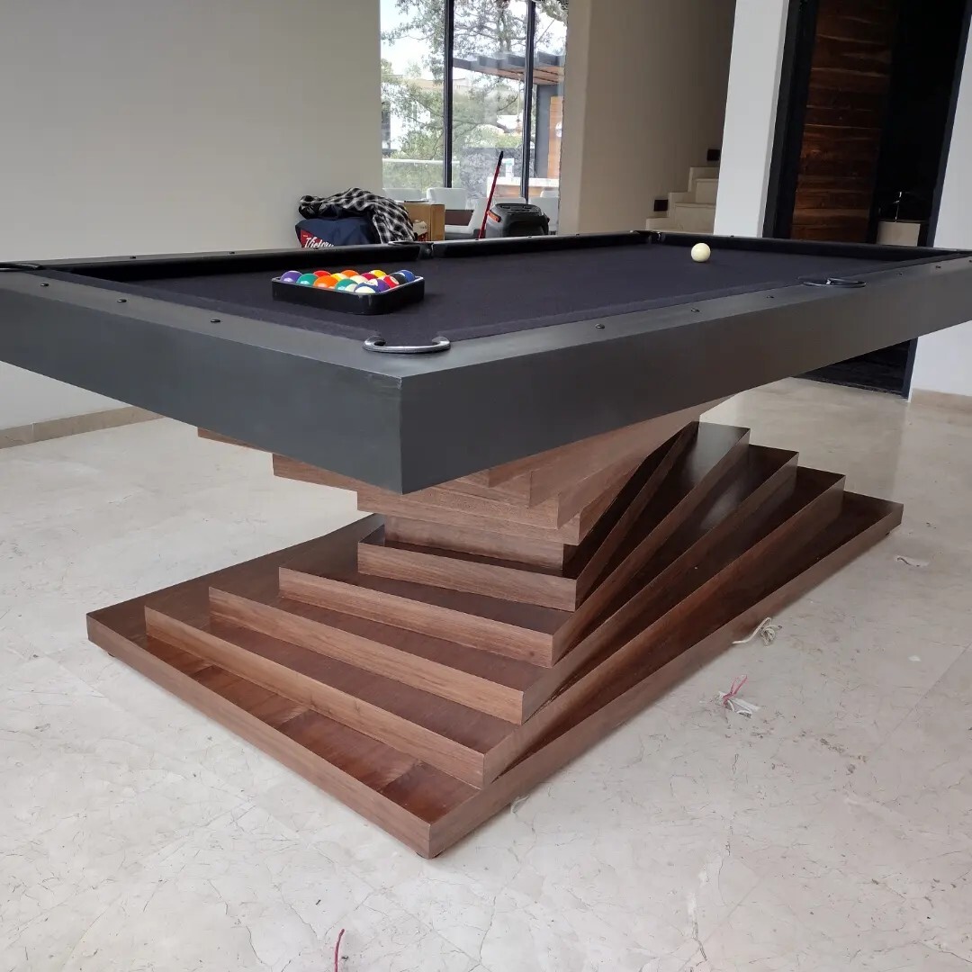 Designer pool tables eBay