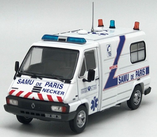 ODEON - Véhicule des pompiers du DOUBS limité à 504 pièces