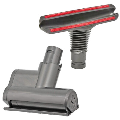Staubsauger Mini Turbinenbürste für Dyson DC58 DC62 + Matratze Polster Werkzeug