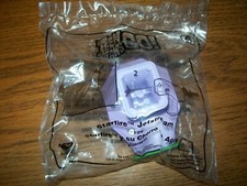 2019 McDonald's Teen Titans Go Starfire Jetstream Happy Meal Toy NIP 4