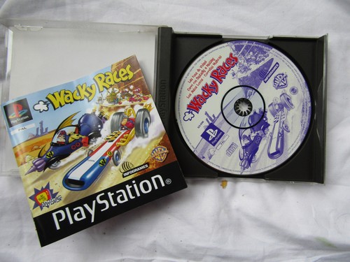JUEGOS SONY PLAYSTATION 1 PS1 PICK-A-GAME ACTUALIZADO 23/04/25 - Imagen 338 de 350