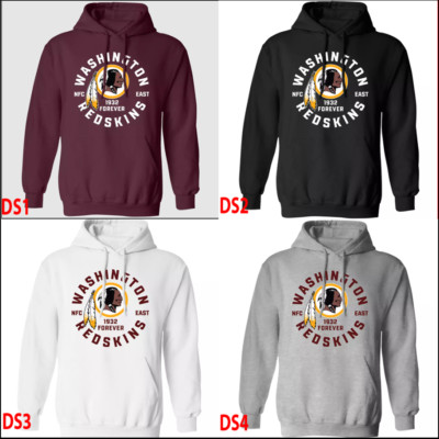 All design  football hoodie  2024 2025, REDSKINS Forever