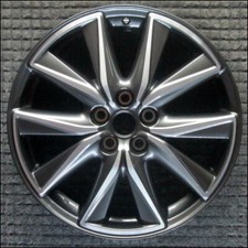 Mazda Cx-5 19 Inch Machined Replica Wheel Rim 2017 To 2020 Mazda Cx-5 19 Inch Machined Replica Wheel Rim 2017 To 2020