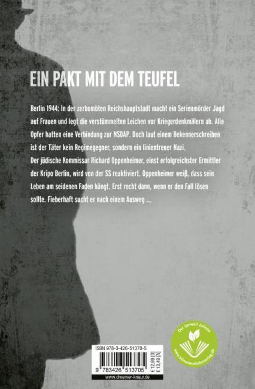 Thumbnail - Harald Gilbers / Germania / 9783426513705