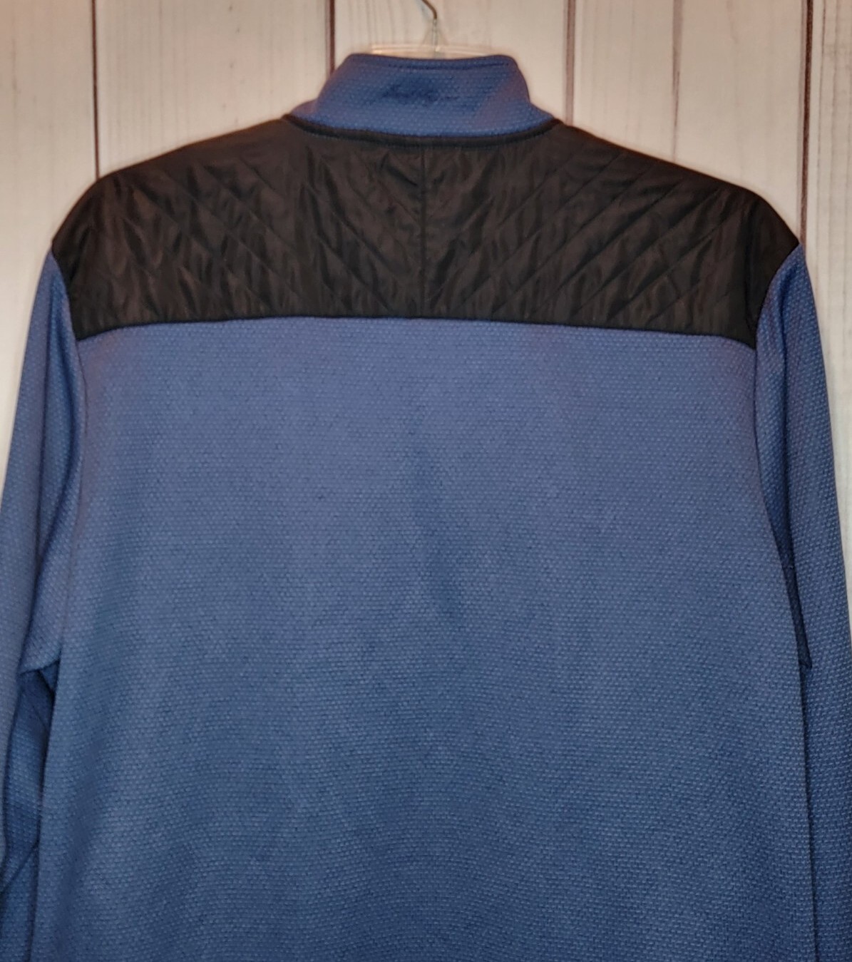 Ben Hogan Performance ¼-Zip High Neck Longsleeve … - image 4