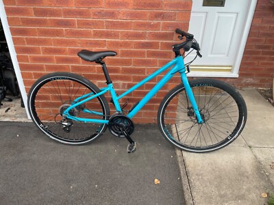 Hybrid Bike Womens Small Bike Raleigh Strada 2019 Womens Hybrid