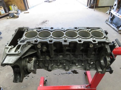 2006-2008 BMW 325i SEDAN E90 OEM N52 3.0L INLINE 6 ENGINE MOTOR BARE ...