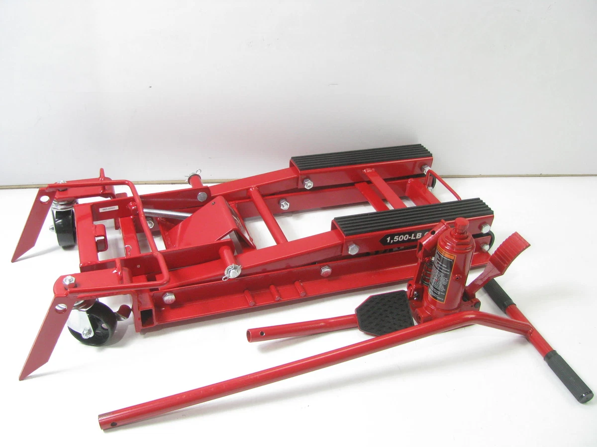 Torin 2024 motorcycle lift