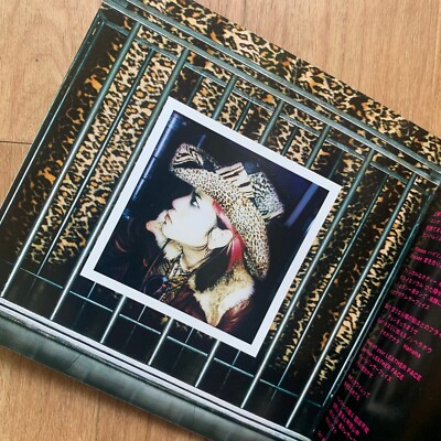 hide solo Project Ja Zoo X-Japan Special Design Package CD Used