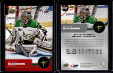 2021-22 Upper Deck CHL EXCLUSIVES William Blackburn #/100 #251
