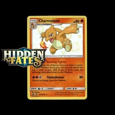 Pokemon Cards! Hidden Fates - Holo/Reverse Holo GX Shiny Rare Choose Your Card!