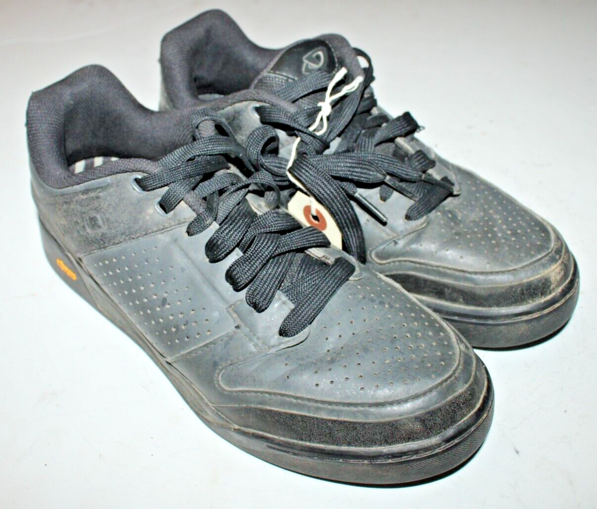 Giro Riddance MTB BMX Cycling Shoe Black US9 EUR42 27cm UK8 Flat