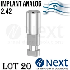 Lot x 20  Analog for all internal hex system  2.42
