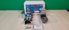 Donovan Durabuilt™ 600W, 90:1 Tarp Motor 1802066 w/ Chrome Cover - 1 Yr Warranty
