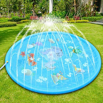 kids water mat